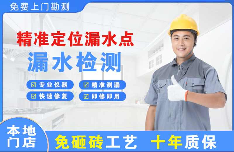 感城精准测漏点